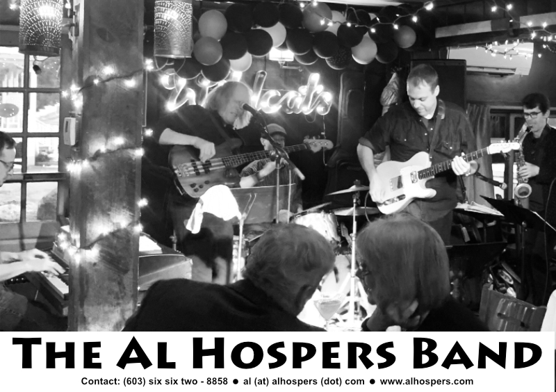 The Al Hospers Band